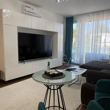 Apartman Aquavibe *