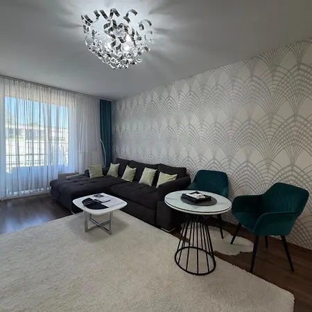 Aquavibe Apartmán