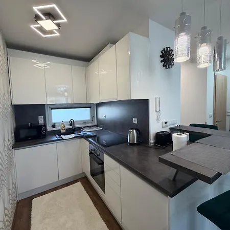 Aquavibe Apartman