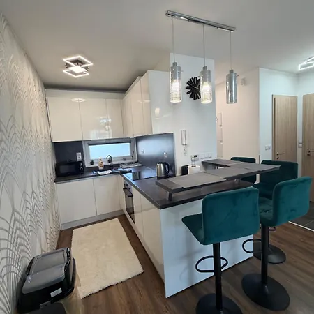Aquavibe Apartmán