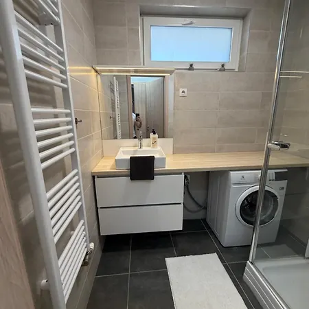 Aquavibe Apartman *