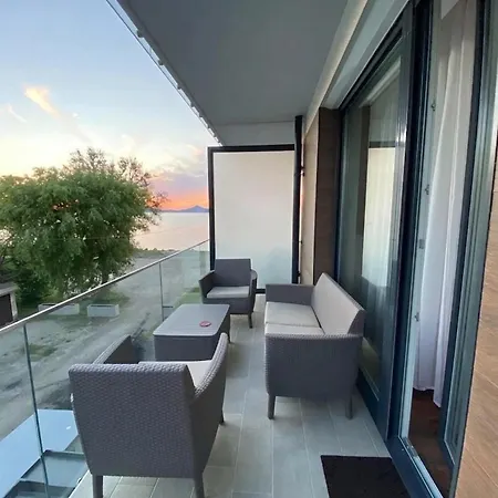 Apartman Aquavibe *